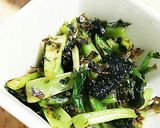 かぶと厚揚げとこんにゃくの煮物♪作り方8写真