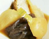 かぶの葉の炒め物☆簡単作り方9写真