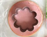 6Pチーズでライオンさん作り方1写真