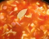 濃くのあるミネストローネ作り方6写真