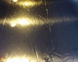 梅ジュース&梅肉→つるんっと梅ゼリー♬作り方2写真