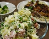 ポテトサラダ。作り方8写真
