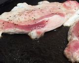 豚肉のハニーマスタードソテー☆*+作り方3写真