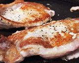 豚肉のハニーマスタードソテー☆*+作り方4写真