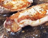 豚肉のハニーマスタードソテー☆*+作り方5写真