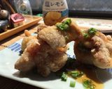 塩レモンさん出番ですョ✿鶏ももから揚げ作り方11写真