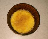 簡単！炒りたまごとあげだまのダシ茶漬け作り方2写真