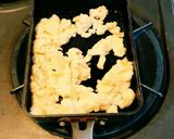 簡単！炒りたまごとあげだまのダシ茶漬け作り方4写真