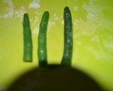 ６Pチーズで黄色のチューリップ作り方3写真