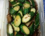 残り野菜の漬け物（血管ダイエット788）作り方1写真