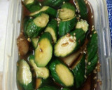 残り野菜の漬け物（血管ダイエット788）作り方1写真