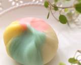 上生菓子（練り切り）作り方14写真