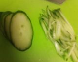 ささみ♡はちみつ梅♡酢醤油和え♡作り方9写真