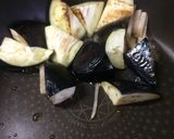 【減塩】ナスの酢しょうが焼き作り方2写真