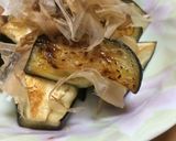 【減塩】ナスの酢しょうが焼き作り方4写真