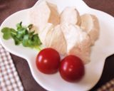 ささみ♡はちみつ梅♡酢醤油和え♡作り方12写真