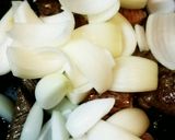 玉ねぎたっぷりビーフカレー作り方5写真