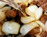 玉ねぎたっぷりビーフカレー作り方6写真