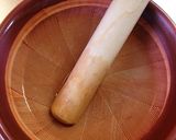 実山椒味噌作り方1写真