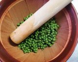 実山椒味噌作り方4写真