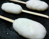 手が止まらない！！我が家の五平餅(風)作り方2写真