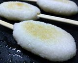 手が止まらない！！我が家の五平餅(風)作り方3写真