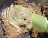梅納豆のレンコンはさみ揚げ作り方3写真