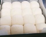 白玉粉でふわもち！あんこ入りちぎりパン作り方8写真
