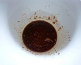 手羽先のピリ辛オーブン焼き♪作り方1写真