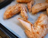 手羽先のピリ辛オーブン焼き♪作り方3写真