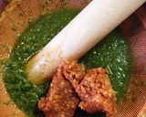 実山椒味噌作り方6写真