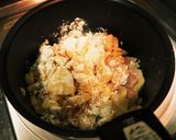筍と豚肉のサンラータン作り方2写真