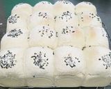 白玉粉でふわもち！あんこ入りちぎりパン作り方10写真