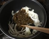 モズクの卵とじ丼 ♪ツルツル美味しい作り方2写真