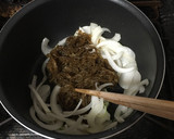 モズクの卵とじ丼 ♪ツルツル美味しい作り方2写真