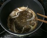 モズクの卵とじ丼 ♪ツルツル美味しい作り方3写真