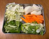 スーパーの味付き肉で肉野菜炒め作り方2写真