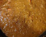 ヨウサマの減塩Cuud風だしカレー饂飩作り方3写真