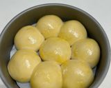 ふわふわちぎりパン作り方5写真