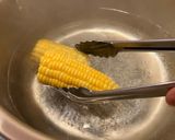 【20秒】とうもろこしの茹で方作り方4写真