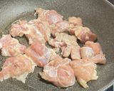 鶏肉ソテーのたっぷり雪見おろしポン酢作り方5写真