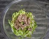 レンジで簡単ヘルシー満腹♪とんぺい焼き作り方5写真