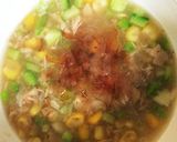離乳食 後期 レンジで簡単夏野菜そうめん作り方6写真