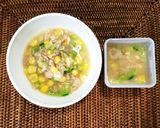 離乳食 後期 レンジで簡単夏野菜そうめん作り方7写真