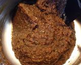 実山椒味噌作り方10写真