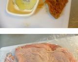 和洋が絶妙☆梅味噌漬けのチキンステーキ！作り方1写真