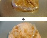 和洋が絶妙☆梅味噌漬けのチキンステーキ！作り方2写真