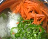 簡単*豆腐の南蛮かけ作り方2写真