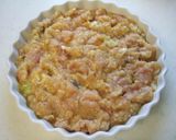 人参の南高梅グラッセでチキンハンバーグ☆作り方6写真