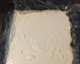 混ぜるだけ！簡単！ 絶品レアチーズケーキ作り方6写真